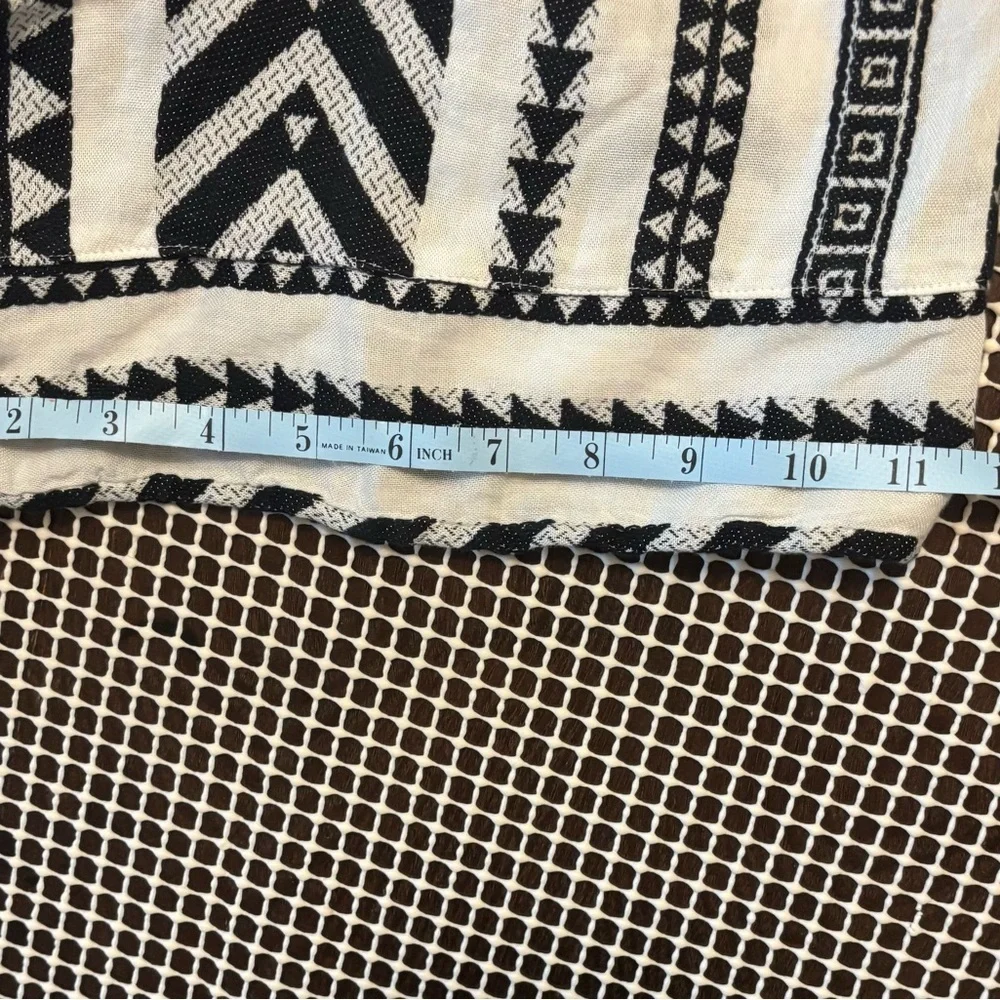 Old Navy chic blouse